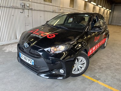 Toyota Yaris hybrid Yaris 116h Dynamic Business 5p + Programme Beyond Zero Academy MY21
