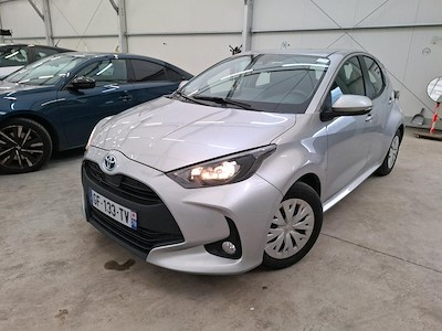 Toyota Yaris hybrid Yaris 116h Dynamic Business 5p + Programme Beyond Zero Academy MY21