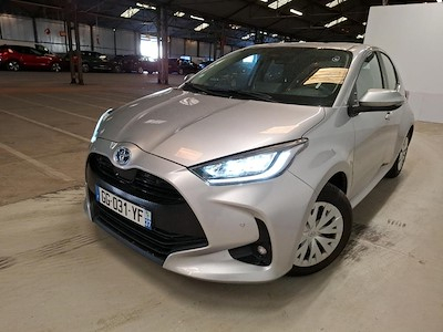 Toyota Yaris hybrid Yaris 116h Dynamic Business 5p + Programme Beyond Zero Academy MY22