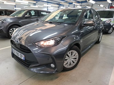 Toyota Yaris hybrid Yaris 116h Dynamic Business 5p + Stage Hybrid Academy MY21
