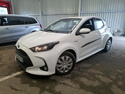 Toyota Yaris hybrid Yaris 116h France Business 5p + Stage Hybrid Academy