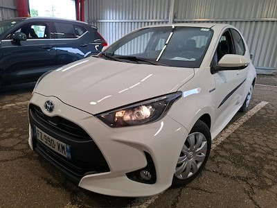 Toyota Yaris hybrid Yaris 116h France Business 5p + Stage Hybrid Academy