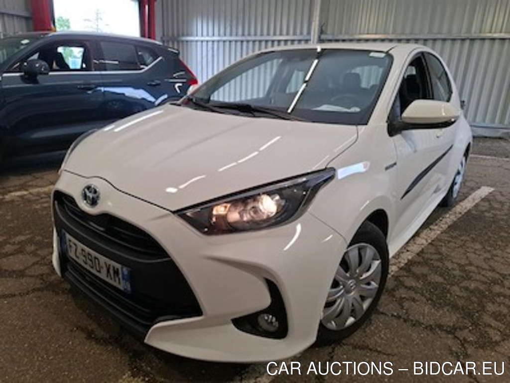 Toyota Yaris hybrid Yaris 116h France Business 5p + Stage Hybrid Academy