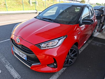 Toyota Yaris hybrid Yaris 116h Premiere 5p