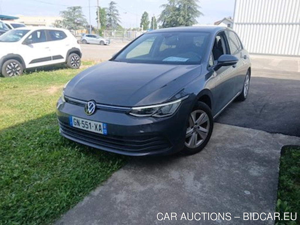 Volkswagen GOLF Golf 1.0 eTSI OPF 110ch Life Business DSG7
