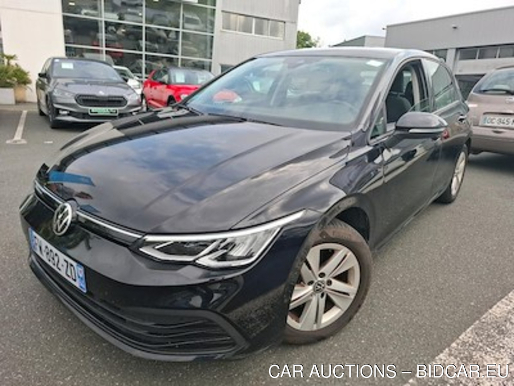 Volkswagen GOLF Golf 1.0 TSI OPF 110ch Life Business 1st