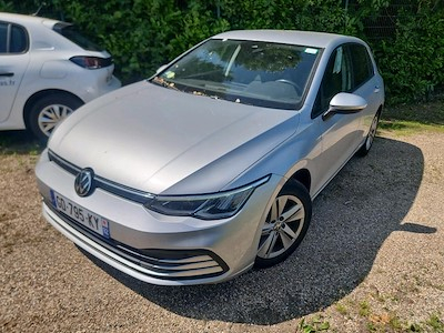 Volkswagen GOLF Golf 2.0 TDI SCR 115ch Life Business 1st DSG7