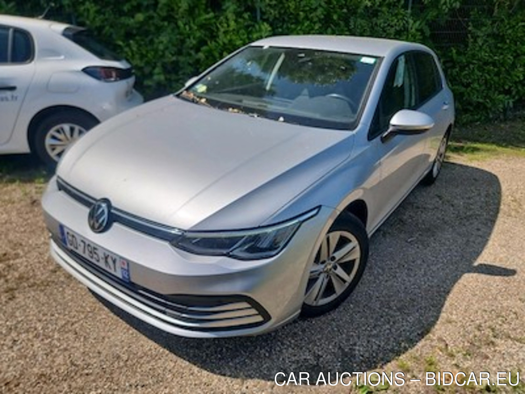 Volkswagen GOLF Golf 2.0 TDI SCR 115ch Life Business 1st DSG7