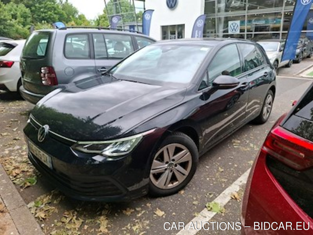 Volkswagen GOLF Golf 2.0 TDI SCR 115ch Life Business DSG7