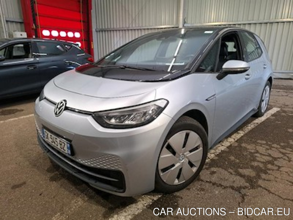 Volkswagen ID.3 ID.3 145ch Pro 58 kWh
