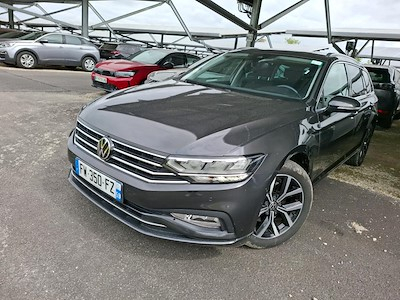Volkswagen Passat SW Passat SW 2.0 TDI EVO 150ch Business DSG7 8cv