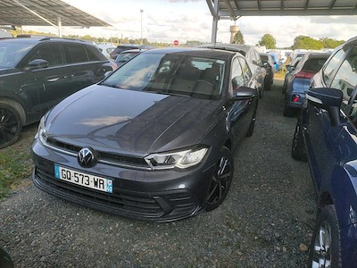 Volkswagen POLO Polo 1.0 TSI 95ch Life Plus