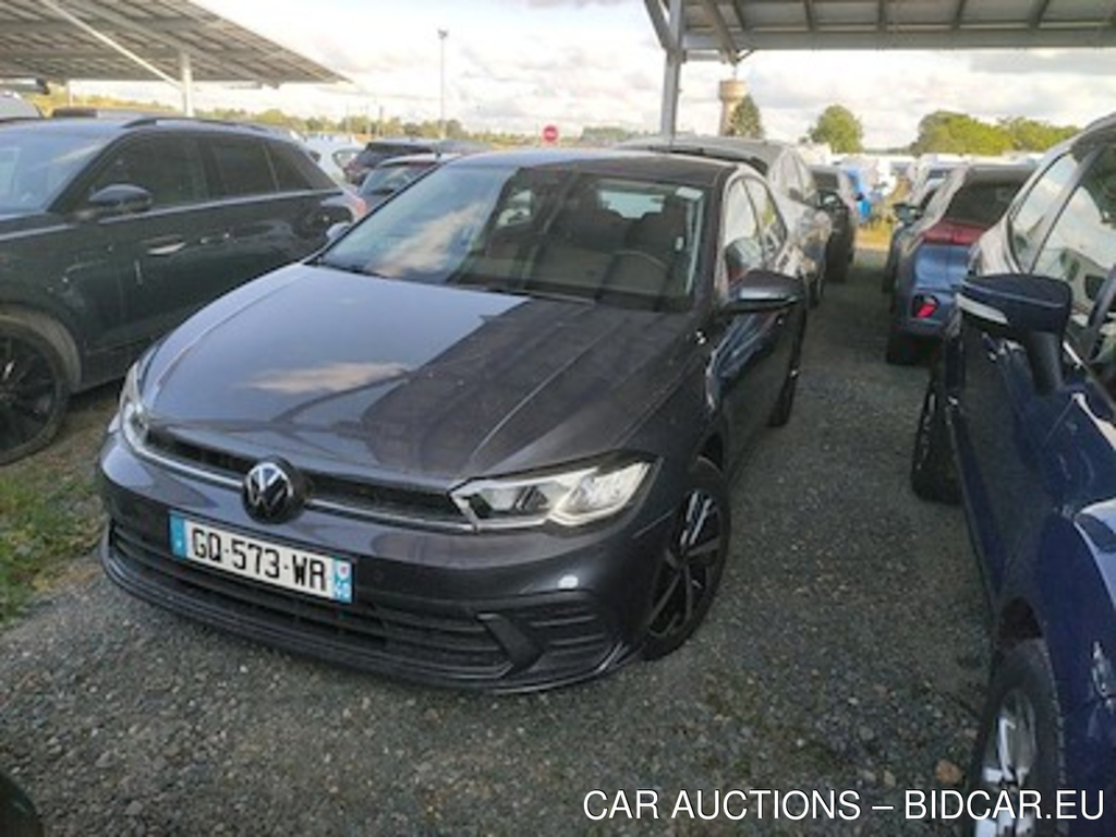 Volkswagen POLO Polo 1.0 TSI 95ch Life Plus