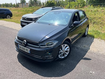 Volkswagen POLO Polo 1.0 TSI 95ch Style