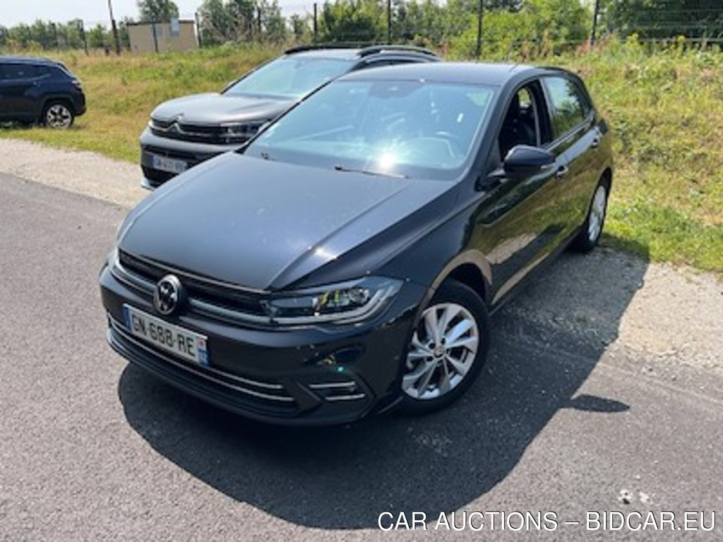 Volkswagen POLO Polo 1.0 TSI 95ch Style