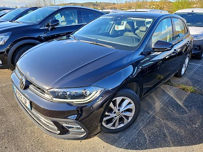 Volkswagen POLO Polo 1.0 TSI 95ch Style