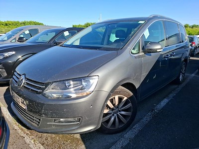 Volkswagen SHARAN Sharan 2.0 TSI 220ch BlueMotion Technology Carat DSG6