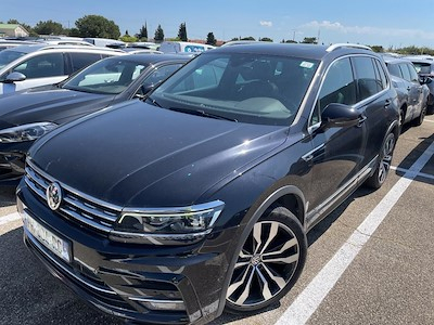 Volkswagen TIGUAN Tiguan 1.5 TSI EVO 150ch Carat Exclusive DSG7 Euro6d-T