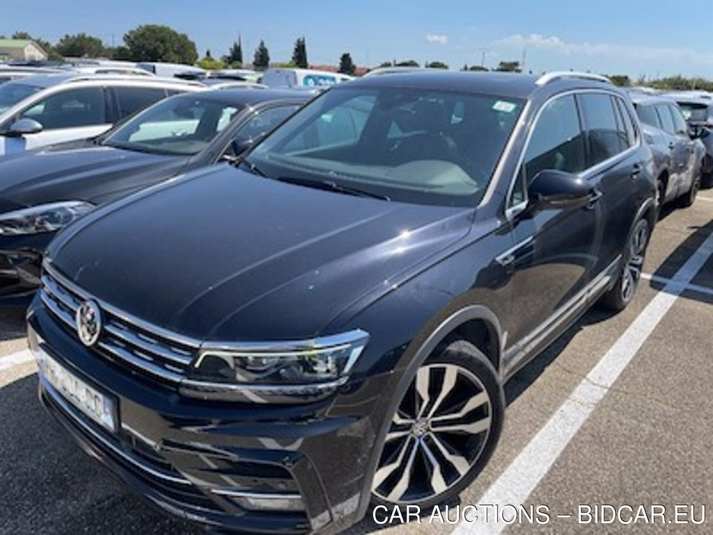 Volkswagen TIGUAN Tiguan 1.5 TSI EVO 150ch Carat Exclusive DSG7 Euro6d-T