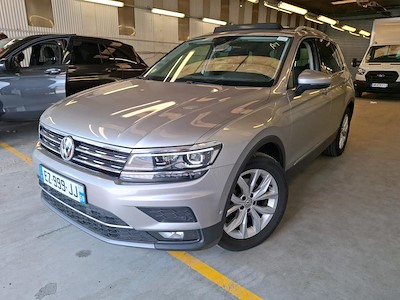 Volkswagen TIGUAN Tiguan 2.0 TDI 150ch Carat DSG7