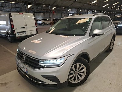 Volkswagen TIGUAN Tiguan 2.0 TDI 150ch Life Business DSG7