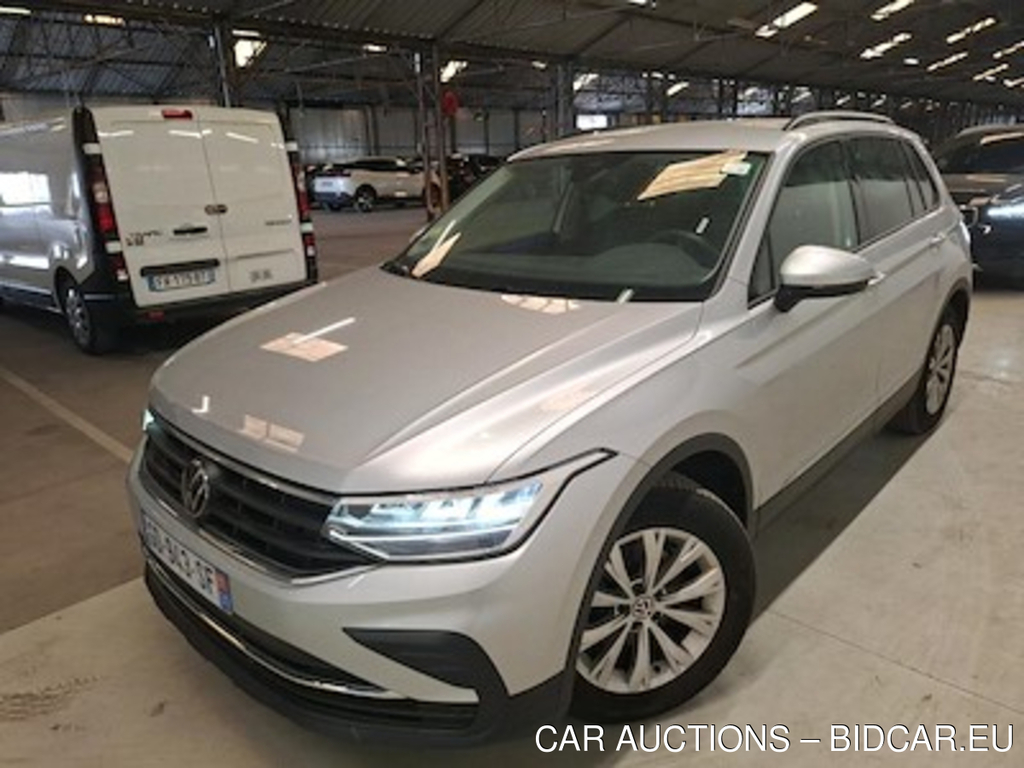 Volkswagen TIGUAN Tiguan 2.0 TDI 150ch Life Business DSG7