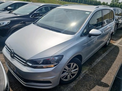 Volkswagen TOURAN Touran 2.0 TDI 115ch FAP Lounge Business DSG7 7 places Euro6d-T