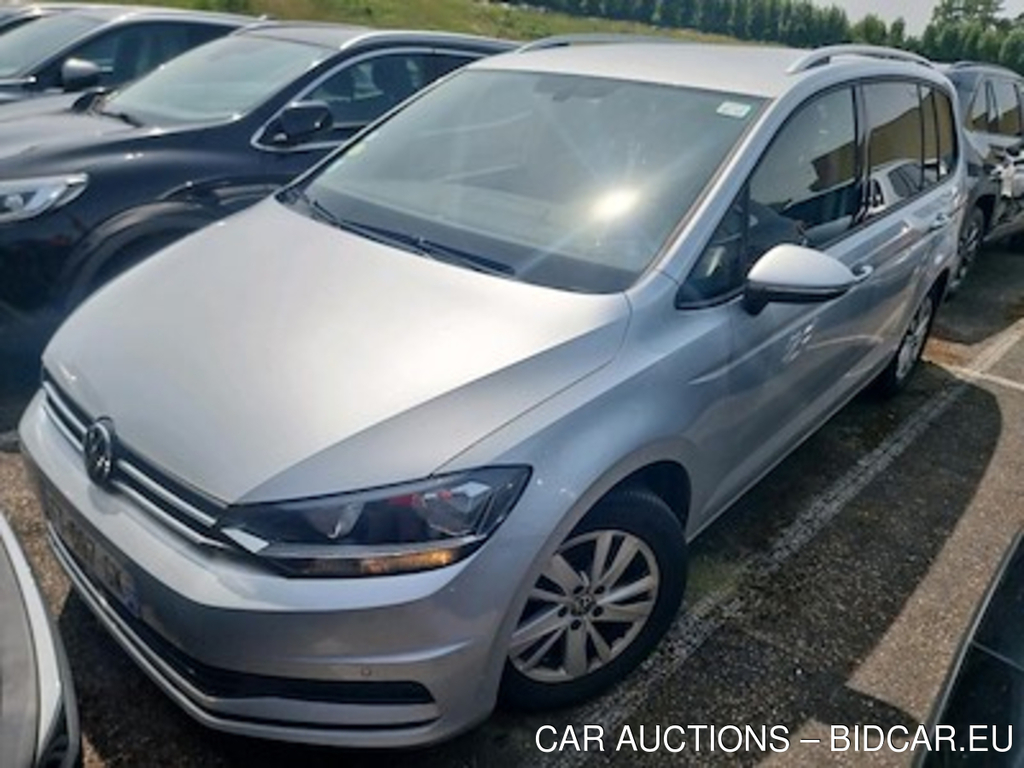 Volkswagen TOURAN Touran 2.0 TDI 115ch FAP Lounge Business DSG7 7 places Euro6d-T