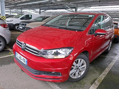 Volkswagen TOURAN Touran 2.0 TDI 150ch FAP Lounge Business DSG7 7 places Euro6dT