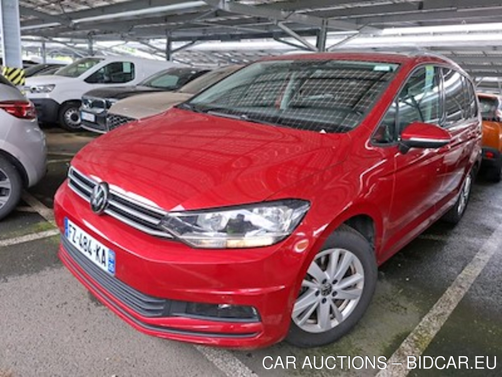 Volkswagen TOURAN Touran 2.0 TDI 150ch FAP Lounge Business DSG7 7 places Euro6dT