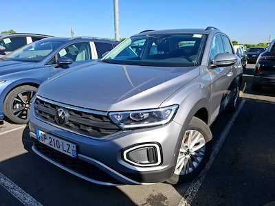 Volkswagen T-ROC T-Roc 1.0 TSI 110ch Life Plus