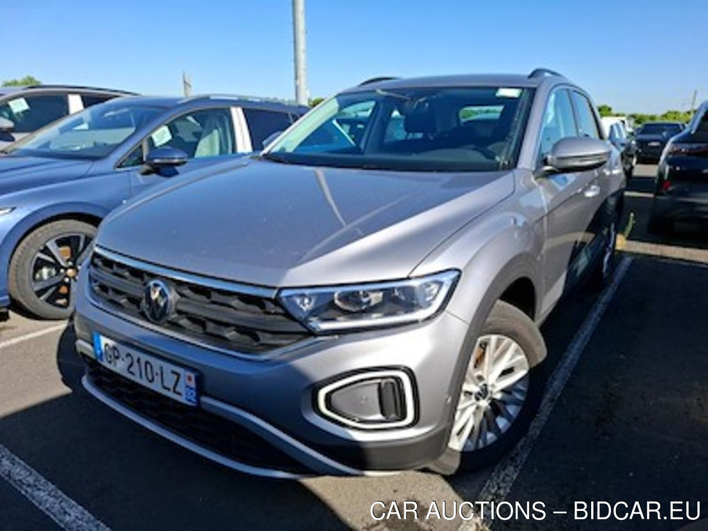 Volkswagen T-ROC T-Roc 1.0 TSI 110ch Life Plus