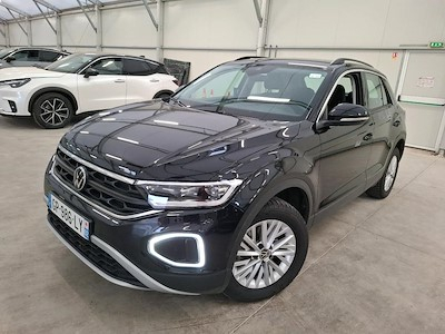 Volkswagen T-ROC T-Roc 1.0 TSI 110ch Life Plus