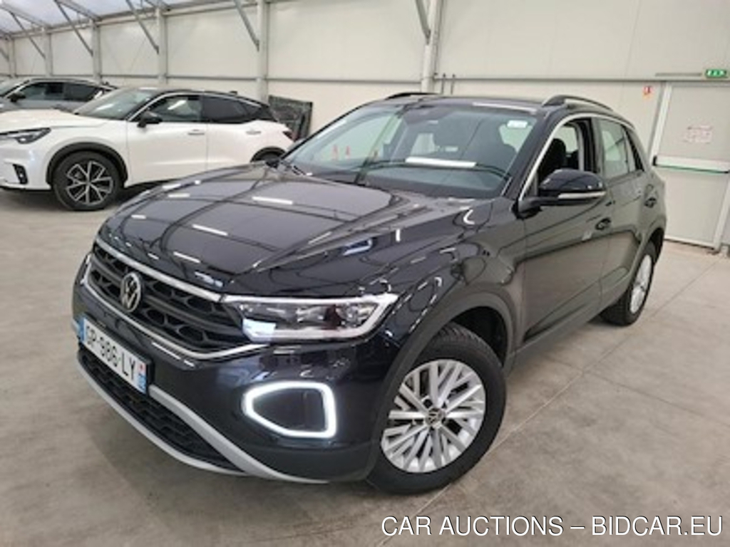 Volkswagen T-ROC T-Roc 1.0 TSI 110ch Life Plus