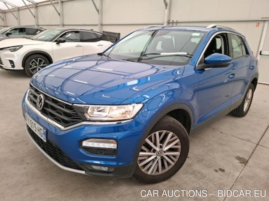 Volkswagen T-ROC T-Roc 1.5 TSI EVO 150ch Lounge Business DSG7 S&S