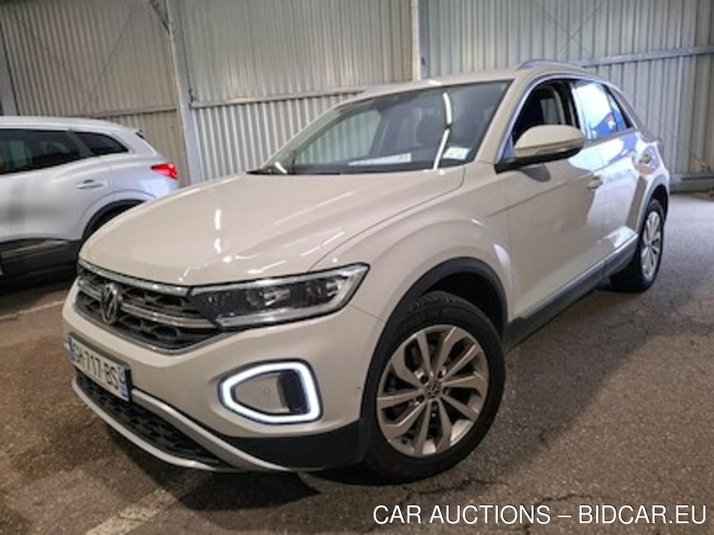 Volkswagen T-ROC T-Roc 1.5 TSI EVO 150ch Style DSG7