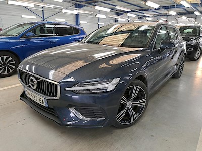 Volvo V60 V60 T8 Twin Engine 303 + 87ch Inscription Geartronic 16cv