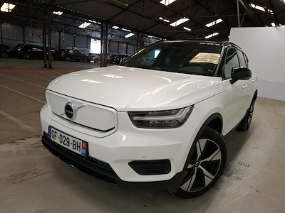 Volvo XC40 XC40 Recharge 231ch Start EDT