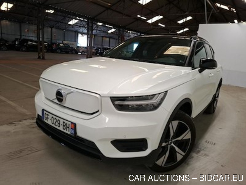 Volvo XC40 XC40 Recharge 231ch Start EDT