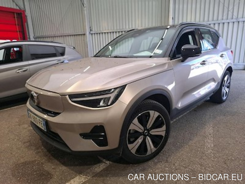 Volvo XC40 XC40 Recharge 231ch Start EDT