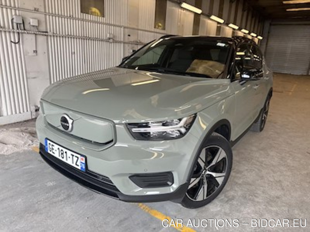 Volvo XC40 XC40 Recharge 231ch Start EDT