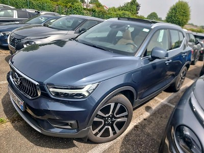 Volvo XC40 XC40 T5 Recharge 180 + 82ch Inscription DCT 7