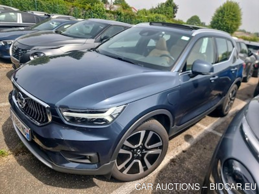 Volvo XC40 XC40 T5 Recharge 180 + 82ch Inscription DCT 7