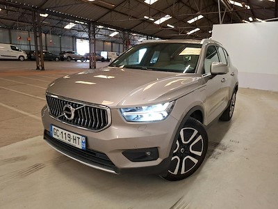 Volvo XC40 XC40 T5 Recharge 180 + 82ch Inscription DCT 7