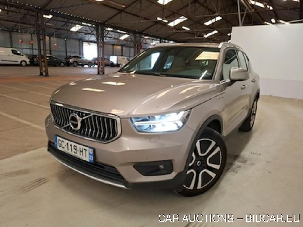 Volvo XC40 XC40 T5 Recharge 180 + 82ch Inscription DCT 7