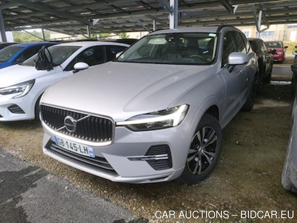 Volvo XC60 XC60 B4 AdBlue 197ch Momentum Business Geartronic