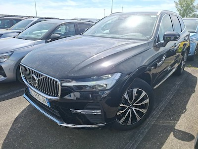 Volvo XC60 XC60 B4 AdBlue 197ch Plus Style Chrome Geartronic