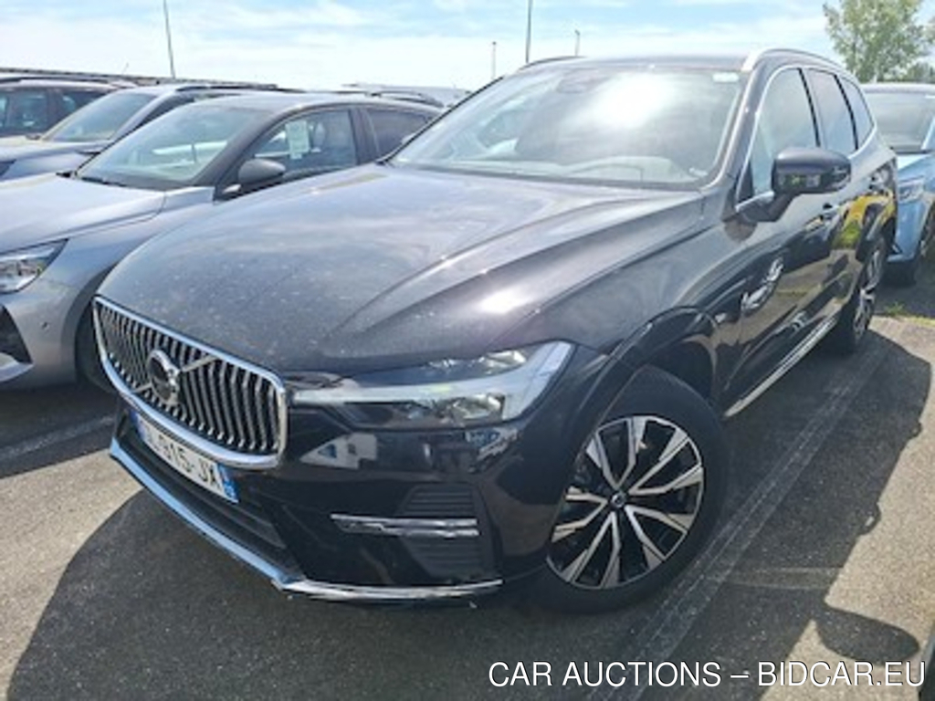 Volvo XC60 XC60 B4 AdBlue 197ch Plus Style Chrome Geartronic