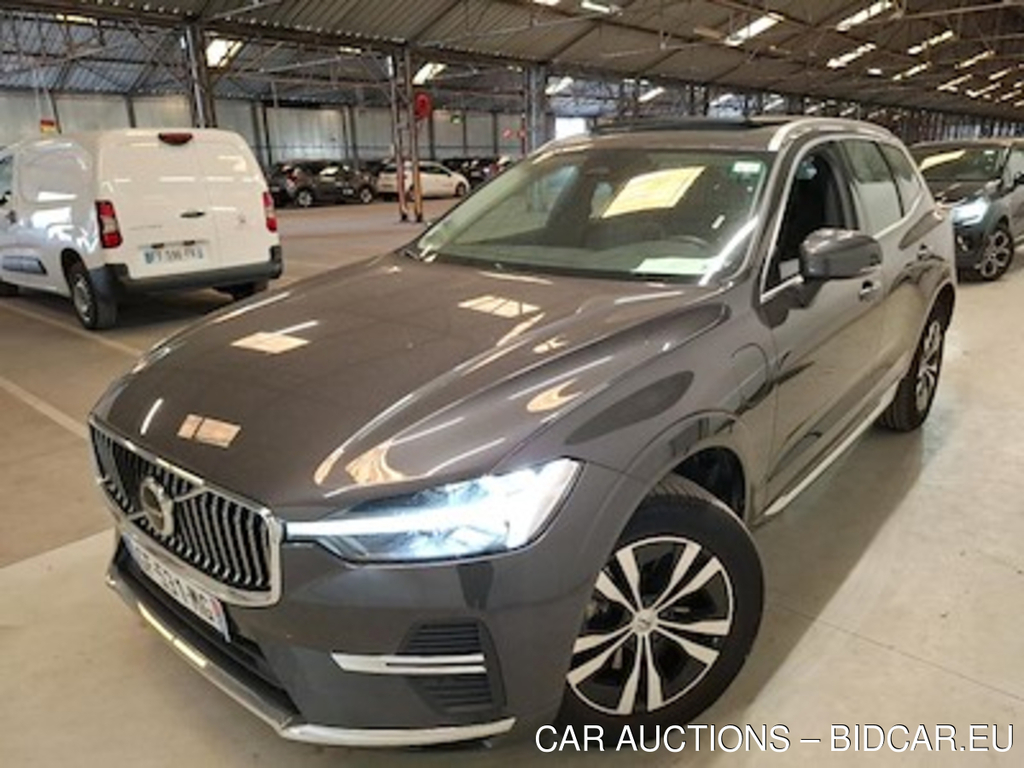 Volvo XC60 XC60 T6 AWD 253 + 145ch Inscription Business Geartronic
