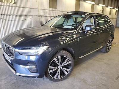 Volvo XC60 XC60 T6 AWD 253 + 145ch Inscription Luxe Geartronic